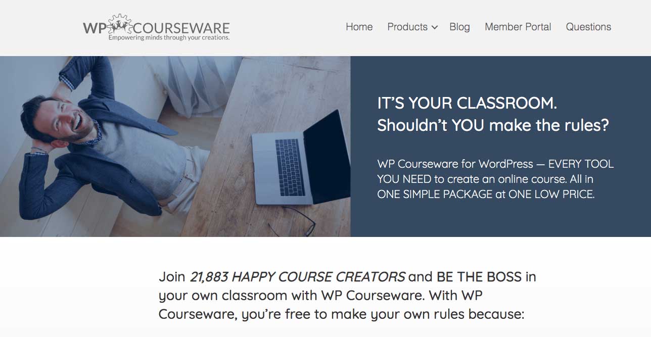 Wp Courseware Examples השוואת 6 פלטפורמות לקורסים דיגיטליים מומלצות - הכי זול שיש
