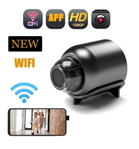 מצלמות נסתרות WIFI