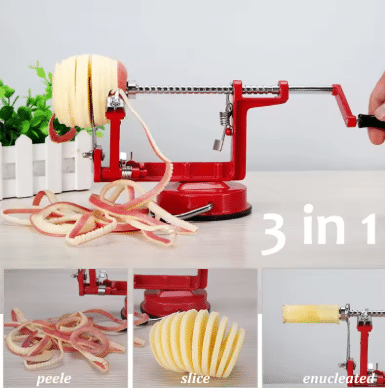 למטבח 6 - מקלף תפוח