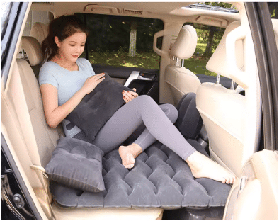 לרכב - מזרון מתנפח