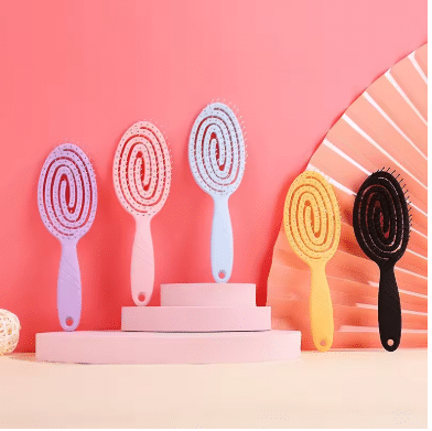 מברשת ספירלית