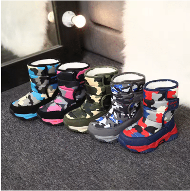 מגפים לילדים