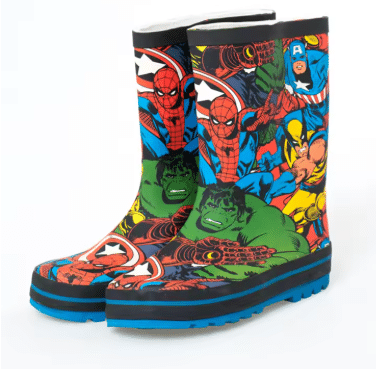 מגפני קפטן אמריקה